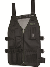 HAUPA European 5-pocket tool vest